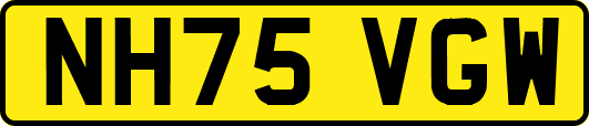 NH75VGW