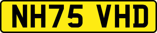 NH75VHD