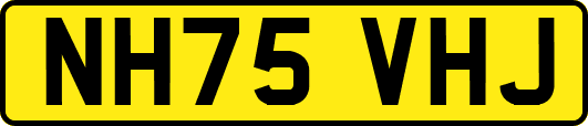 NH75VHJ