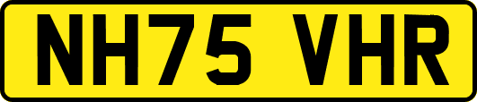 NH75VHR