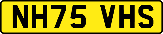 NH75VHS