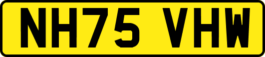 NH75VHW