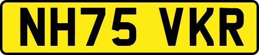 NH75VKR