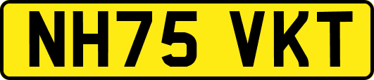 NH75VKT
