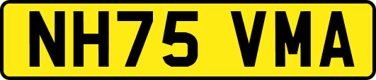 NH75VMA