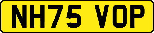 NH75VOP