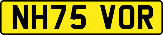 NH75VOR