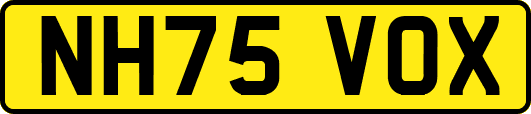 NH75VOX