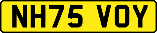 NH75VOY