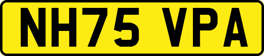 NH75VPA