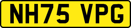 NH75VPG