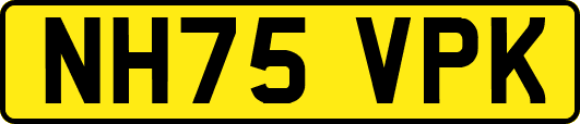 NH75VPK