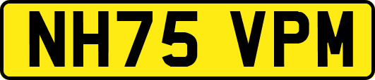 NH75VPM