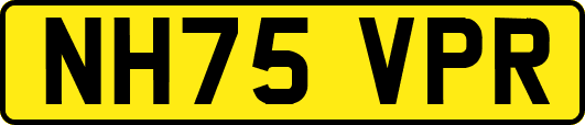 NH75VPR