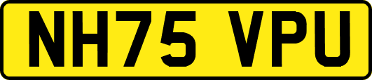 NH75VPU