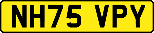 NH75VPY