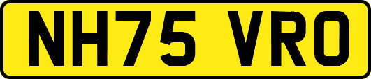 NH75VRO