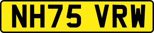 NH75VRW
