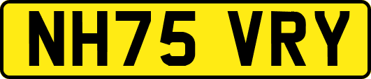 NH75VRY