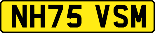 NH75VSM