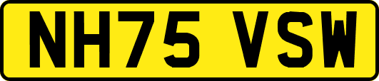 NH75VSW