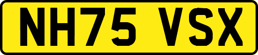 NH75VSX