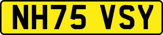 NH75VSY