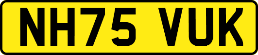 NH75VUK