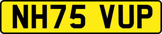 NH75VUP