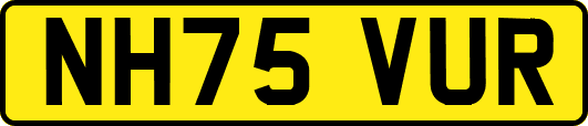 NH75VUR