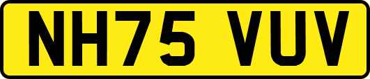 NH75VUV