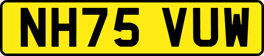 NH75VUW