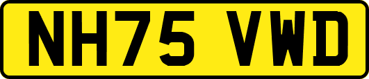 NH75VWD