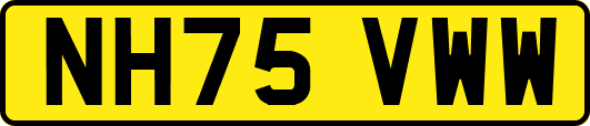 NH75VWW