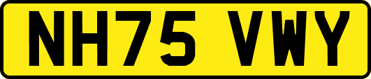 NH75VWY