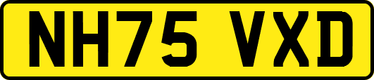 NH75VXD