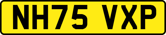 NH75VXP