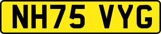 NH75VYG