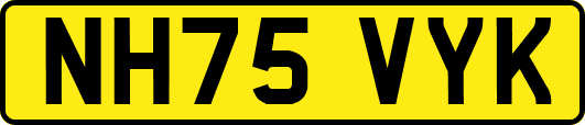 NH75VYK