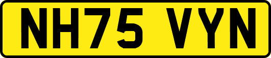 NH75VYN