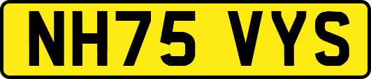 NH75VYS