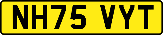 NH75VYT