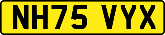 NH75VYX