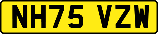 NH75VZW