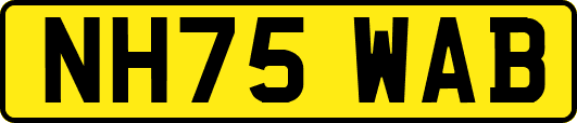 NH75WAB