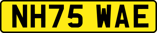 NH75WAE