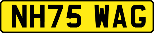 NH75WAG