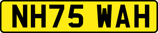NH75WAH
