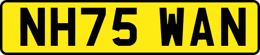 NH75WAN