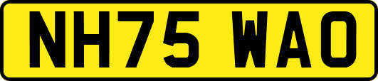NH75WAO